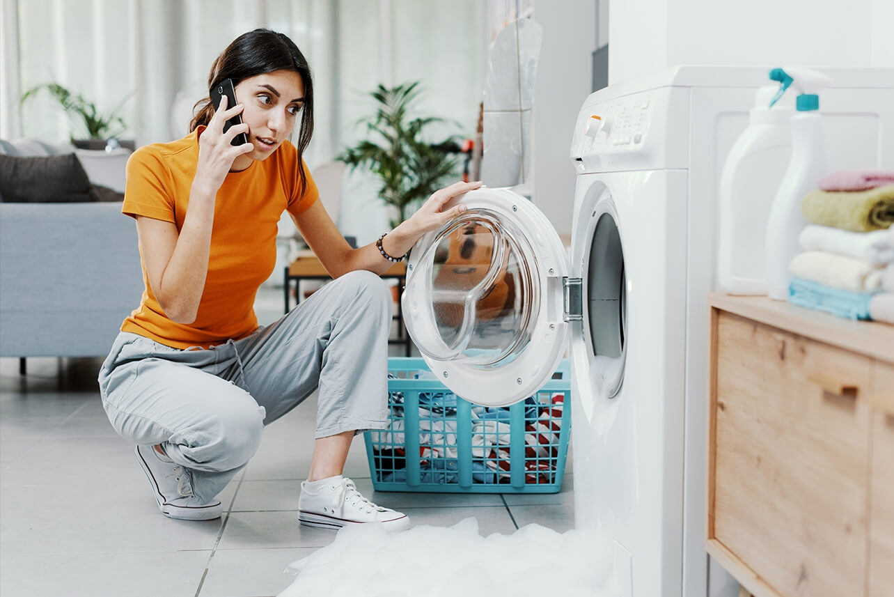 Haushaltsgeräte Reparaturservice Laage